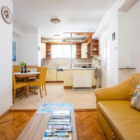 Apartment Suzy Zadar Exterior foto
